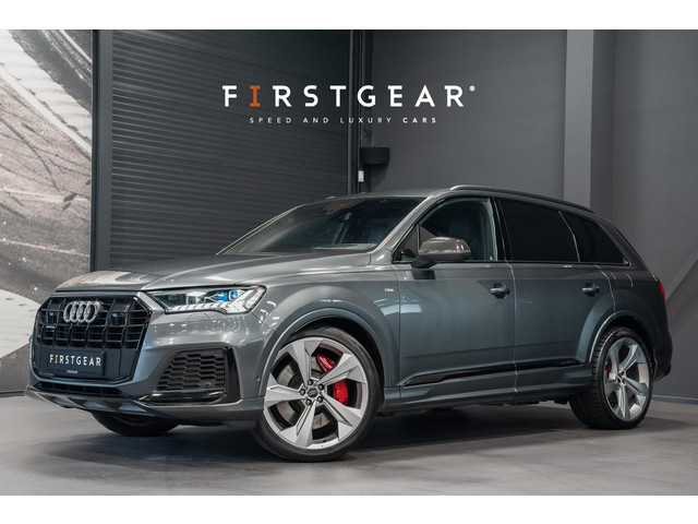 Audi Q7 2020 Hybride