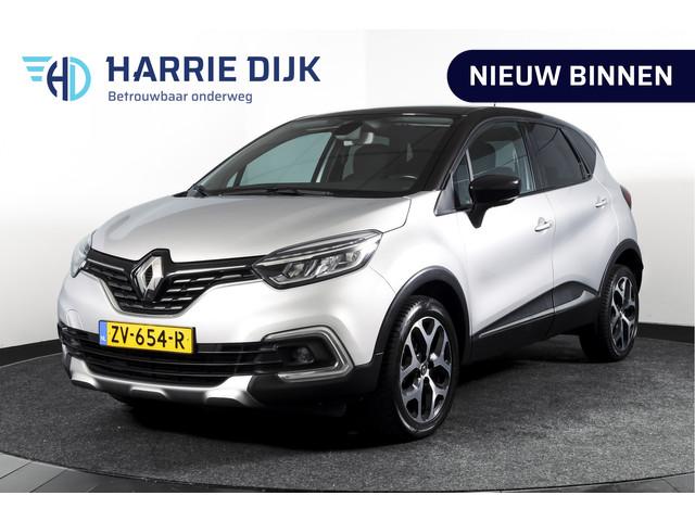 Renault Captur 2017 Benzine