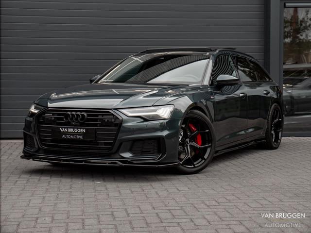 Audi A6 2023 Hybride