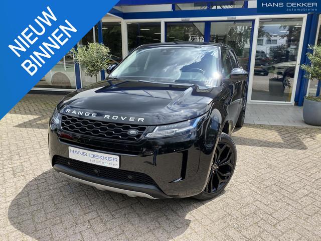 Land Rover Range Rover Evoque 2019 Benzine