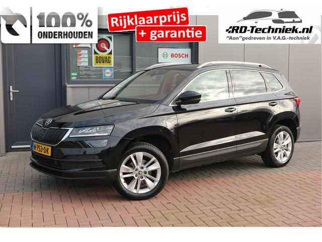 Skoda Karoq 2021 Benzine