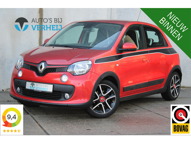 Renault Twingo 2015 Benzine