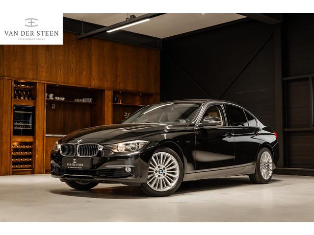 BMW 3 Serie 2014 Benzine