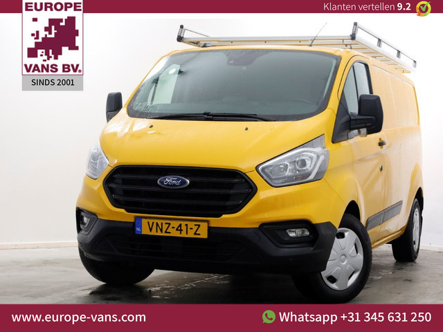 Ford Transit Custom 2022 Diesel