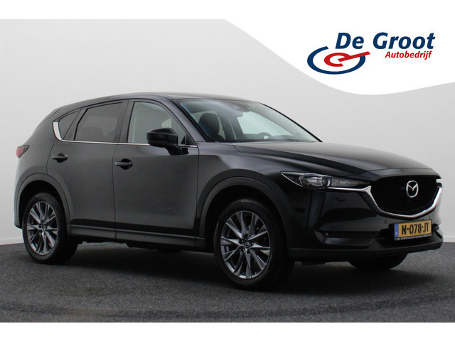 Mazda CX-5 2021 Benzine
