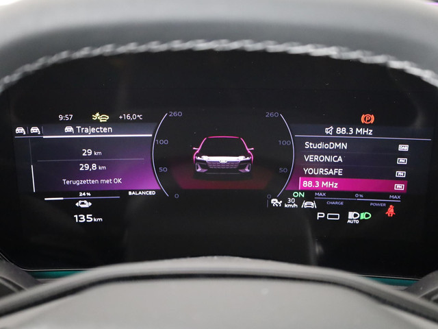 Audi A6 Avant e-tron