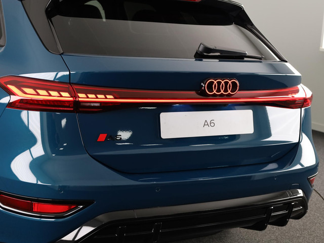 Audi A6 Avant e-tron