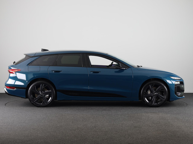 Audi A6 Avant e-tron