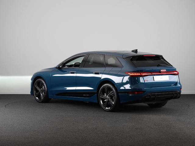 Audi A6 Avant e-tron