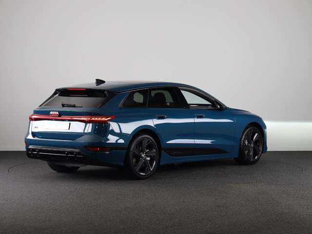 Audi A6 Avant e-tron