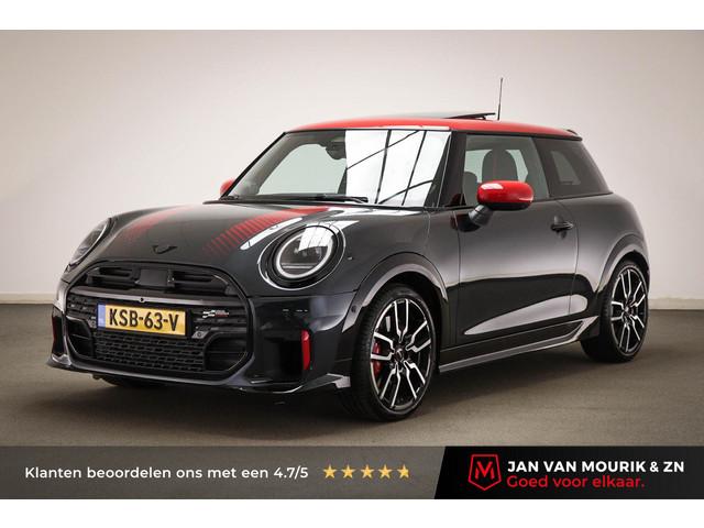 Mini Mini 2025 Benzine