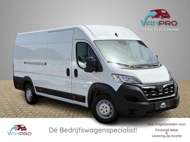Opel Movano 2024 Diesel