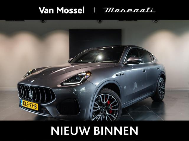 Maserati Grecale