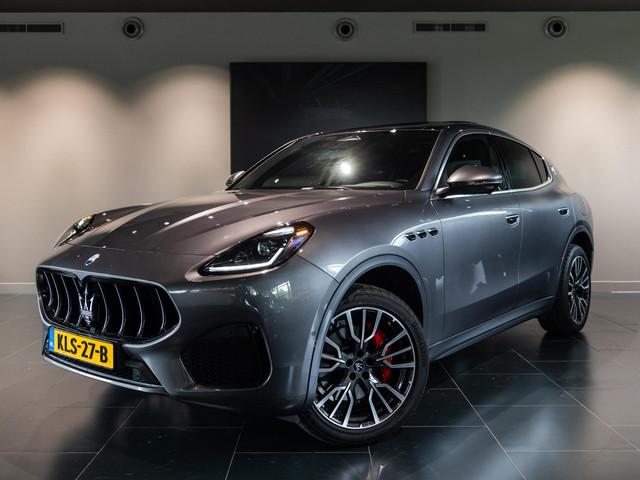Maserati Grecale