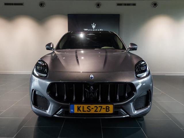 Maserati Grecale