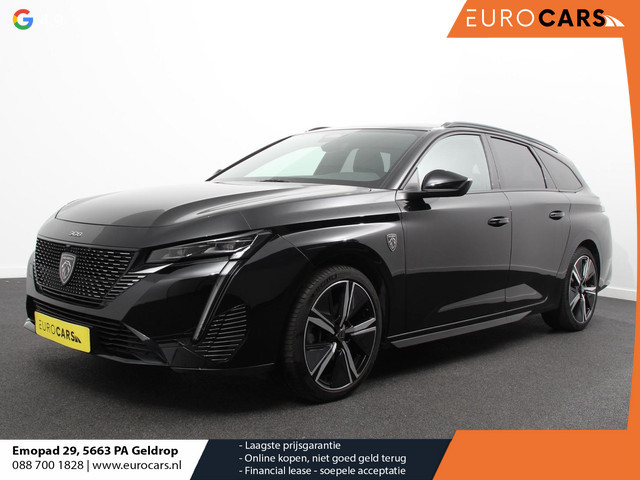 Peugeot 308 2024 Benzine