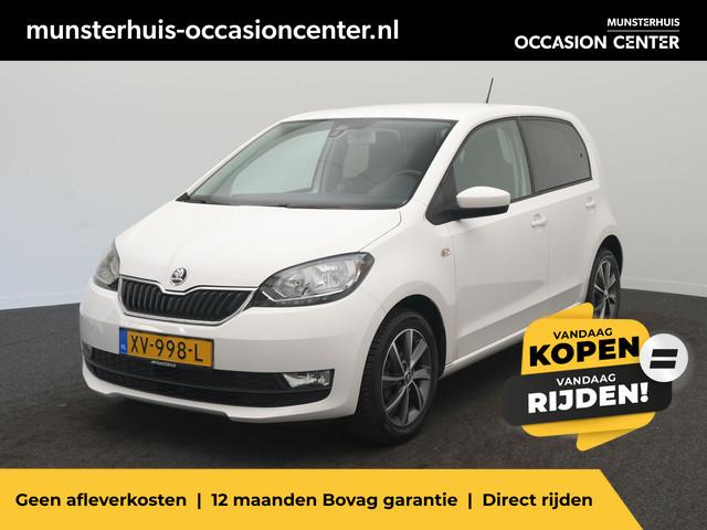 Skoda Citigo 2019 Benzine