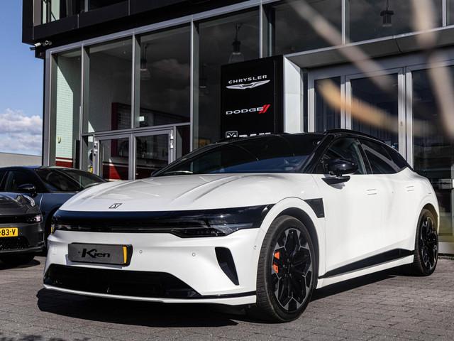 Zeekr 7GT