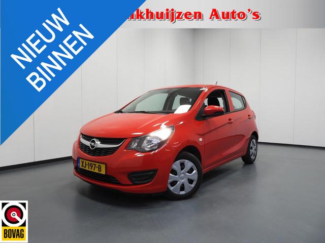 Opel KARL 2019 Benzine