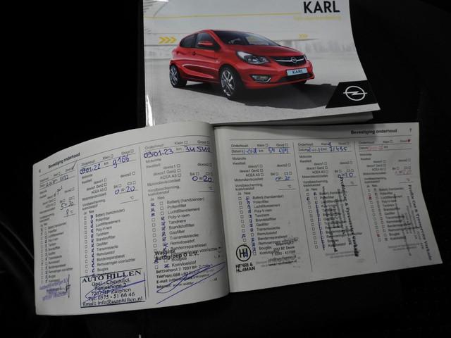 Opel KARL