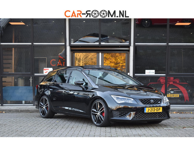 Seat Leon 2015 Benzine