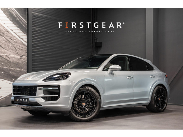 Porsche Cayenne 2025 Hybride