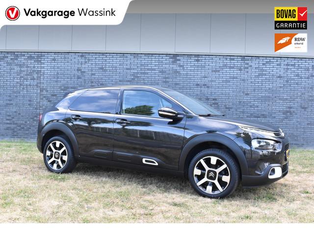 Citroën C4 Cactus 2018 Benzine