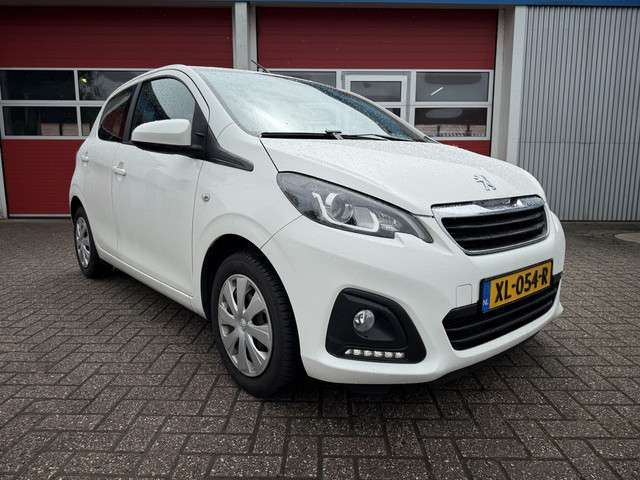 Peugeot 108 2019 Benzine