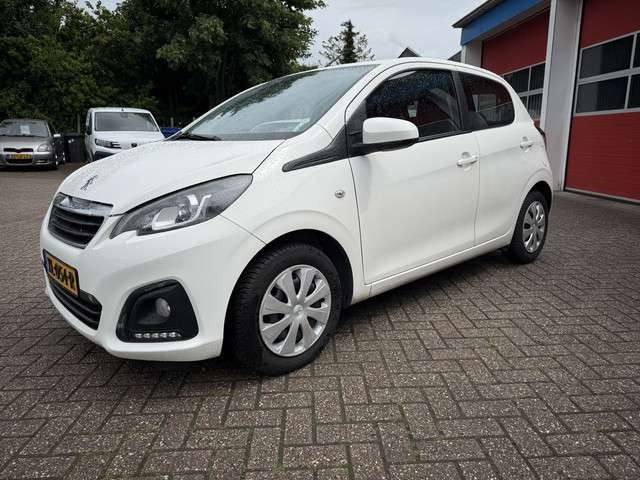 Peugeot 108