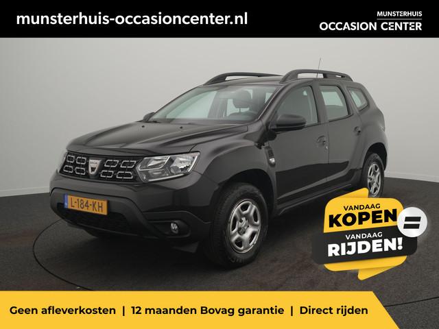 Dacia Duster 2021 Benzine