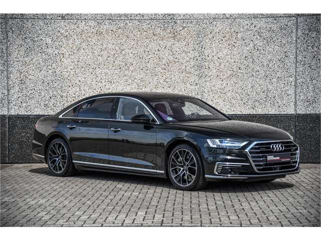 Audi A8 2020 Hybride