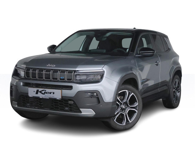 Jeep Avenger 2024 Elektrisch