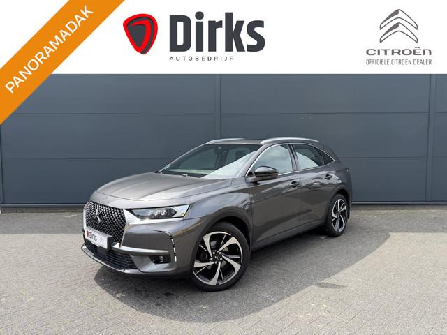 DS DS 7 2018 Benzine