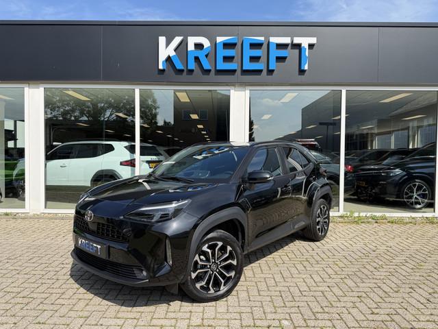 Toyota Yaris Cross 2025 Hybride