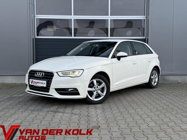 Audi A3 2013 Benzine