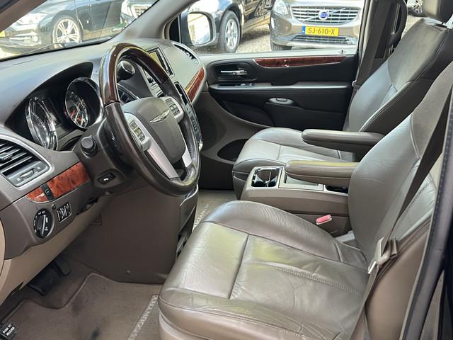 Chrysler Voyager