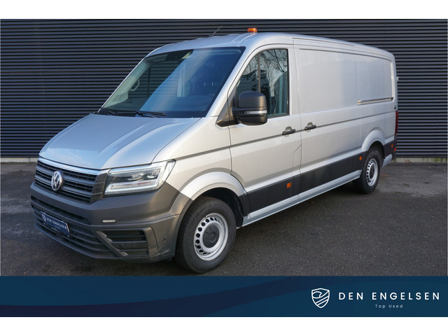 Volkswagen Crafter 2021 Diesel