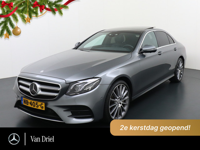 Mercedes-Benz E-Klasse 2017 Diesel