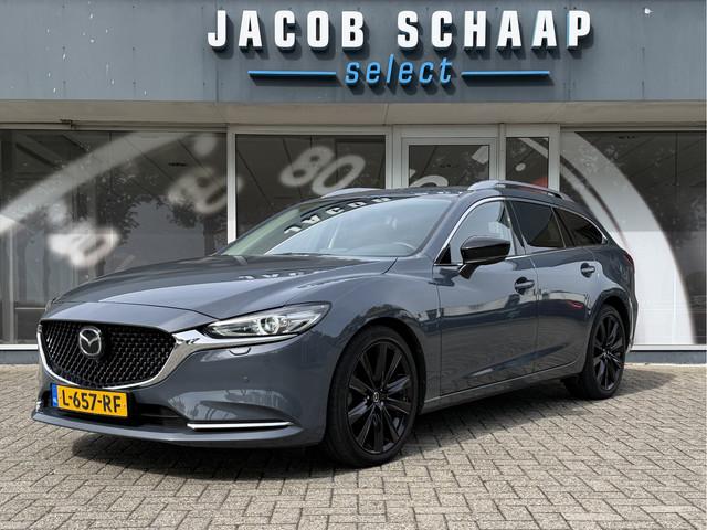 Mazda 6 2021 Benzine
