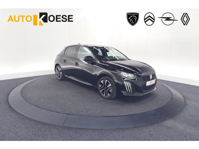 Peugeot 208 2024 Benzine