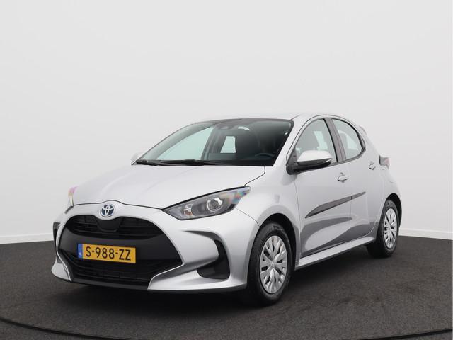Toyota Yaris 2023 Hybride