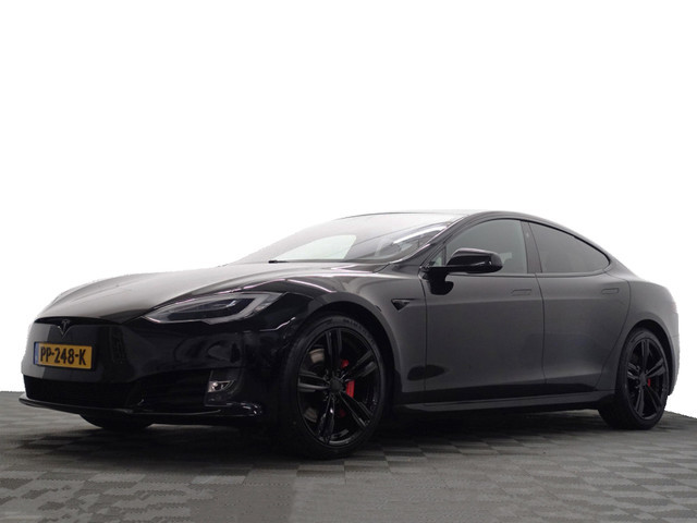 Tesla Model S 2017 Elektrisch
