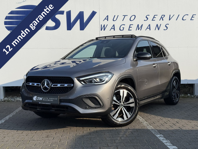 Mercedes-Benz GLA 2022 Benzine