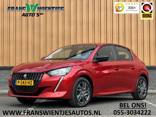 Peugeot 208 2022 Benzine