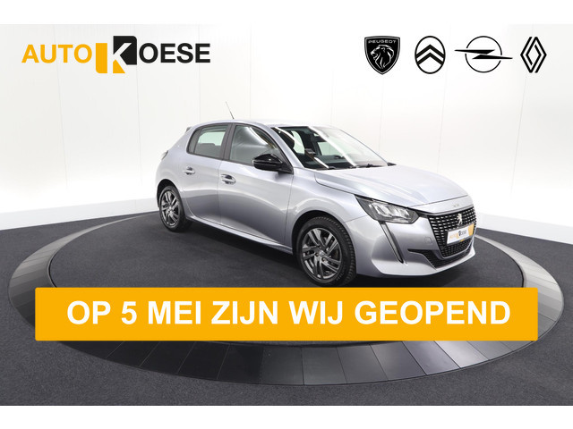 Peugeot 208 2022 Benzine