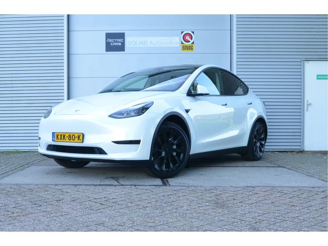 Tesla Model Y 2024 Elektrisch