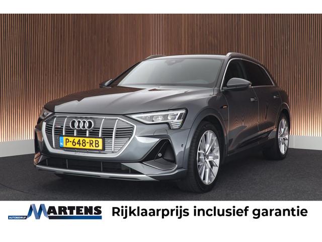 Audi e-tron 2022 Elektrisch