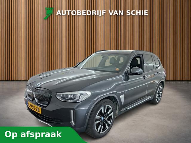 BMW iX3 2021 Elektrisch