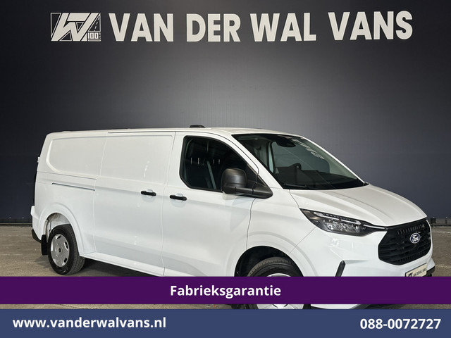 Ford Transit Custom 2024 Diesel