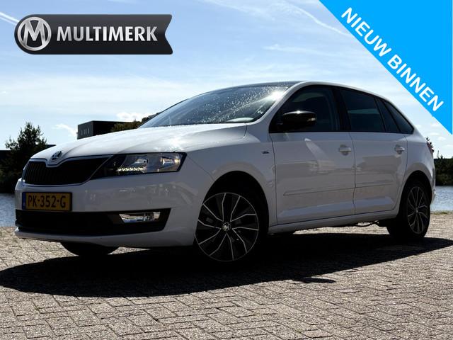Skoda Rapid 2017 Benzine